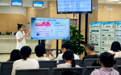 共筑流感防线-义乌市启动2025流感疫苗接种及宣教活动