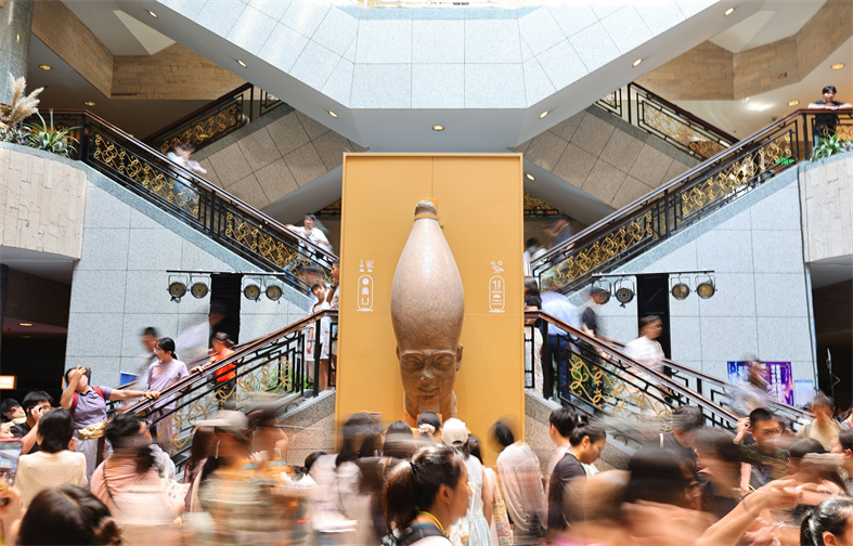 “博物馆热”：从文化流量到产业增量