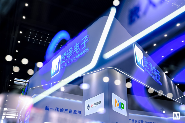 DFRobot 亮相貿(mào)澤電子 elexcon 2025 展臺(tái)，展示與Qwen3 大模型融合的AI 應(yīng)用