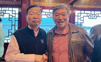  八旬黃埔老人身患重疾 病愈親筆寫信感謝505