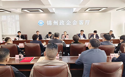 构建亲清政商关系 打造“家门口的政企会客厅”