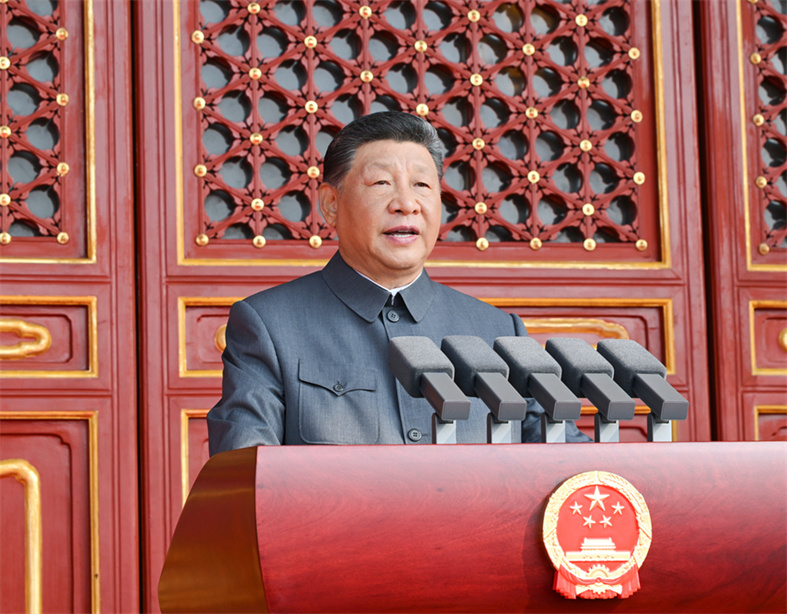 習(xí)近平向2025世界智能產(chǎn)業(yè)博覽會致賀信