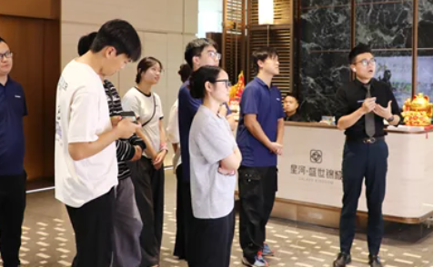 星河鄰里社群新里程：廣州盛世錦城社群發(fā)布會圓滿舉行
