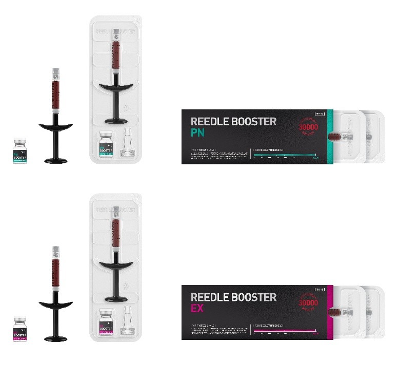 韩国薇缔 VT Cosmetics REEDLE BOOSTER 全新升级上市，预售1小时售罄