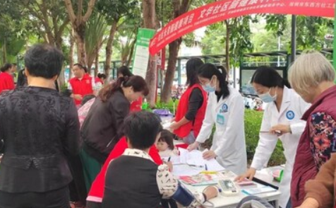 关注老年认知障碍，罗湖政协委员公益基金与壹基金探索"罗湖文华样本"