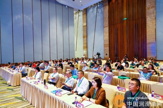 第九届润滑油创新发展论坛暨广州供应链展盛大召开！
