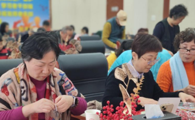 上海市徐匯區：共賀新春送祝福，軍民魚水情意濃