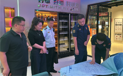 山东省博兴县创新推行娱乐场所联合勘验“一次办好” 助力营商环境再优化