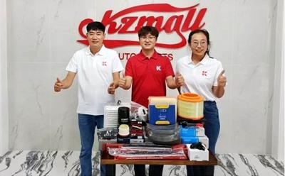 KZMALL东南亚布局首战告捷，快准模式获国际认可