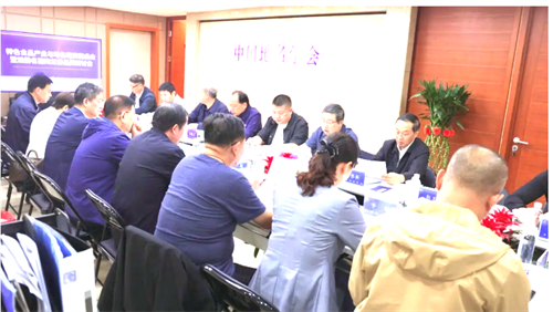 以“淮揚名酒”為全新定位 梅蘭春酒品牌影響力研討會在京舉行