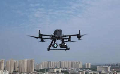 汉威科技激光甲烷遥测无人机：重构空天地安全监测体系
