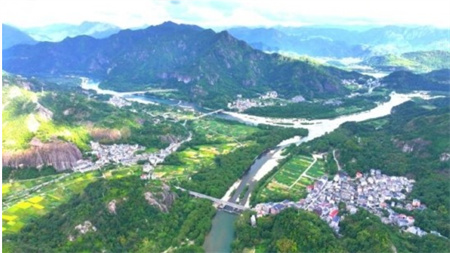 ?“跟屁蟲”改寫楠溪江溺水歷史——陳飛和他的百日攻堅壯舉